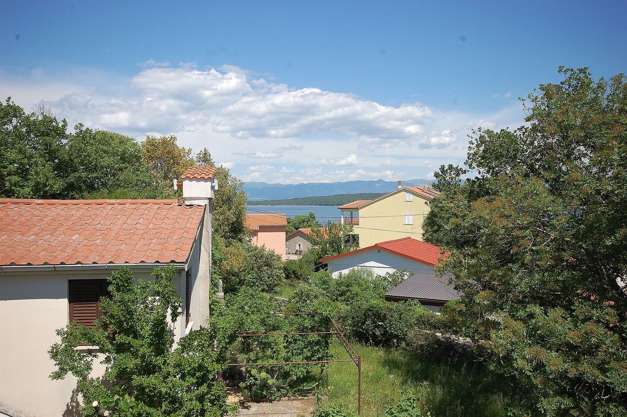 Apartment Bedenikovic Malinska Buitenkant foto