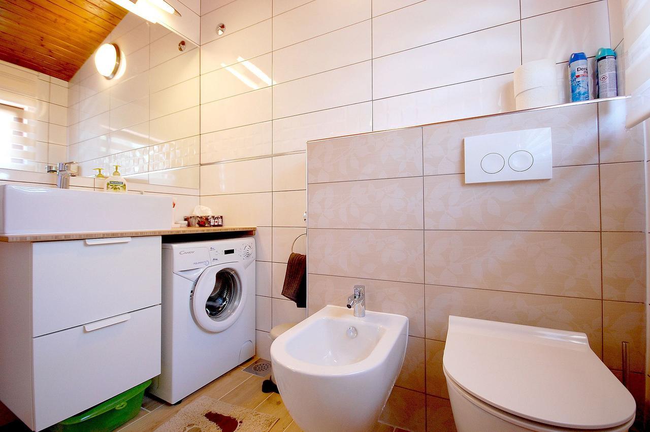 Apartment Bedenikovic Malinska Buitenkant foto